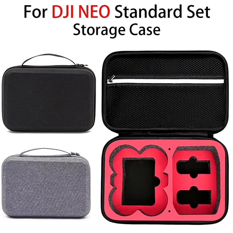 Drone Carrying Case - Ударопрочная сумка для хранения DJI Neo