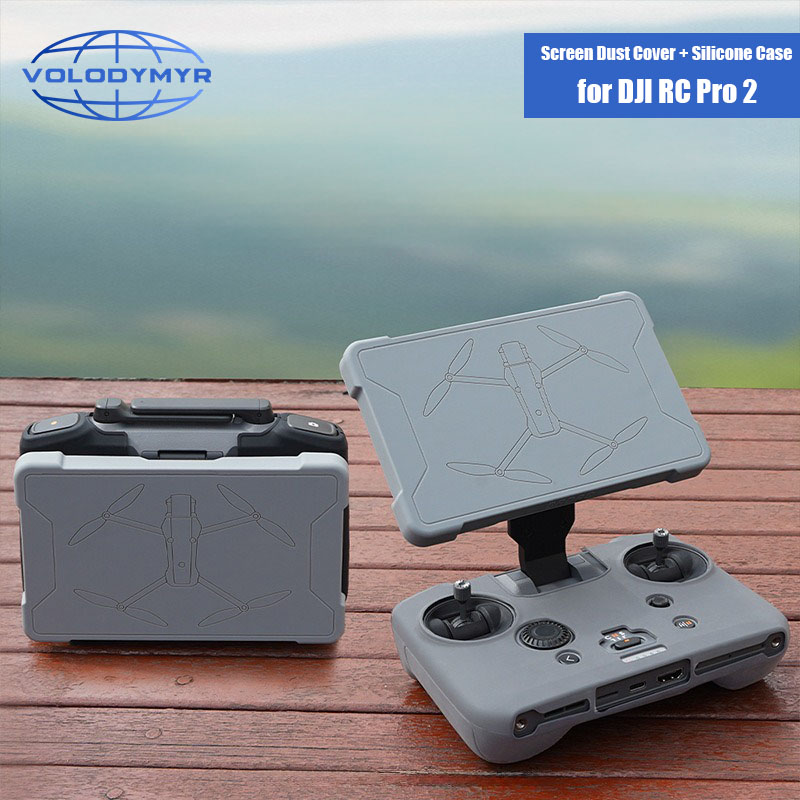 Drone Sun Shade - Солнцезащитный козырек VOLODYMYR для DJI RC