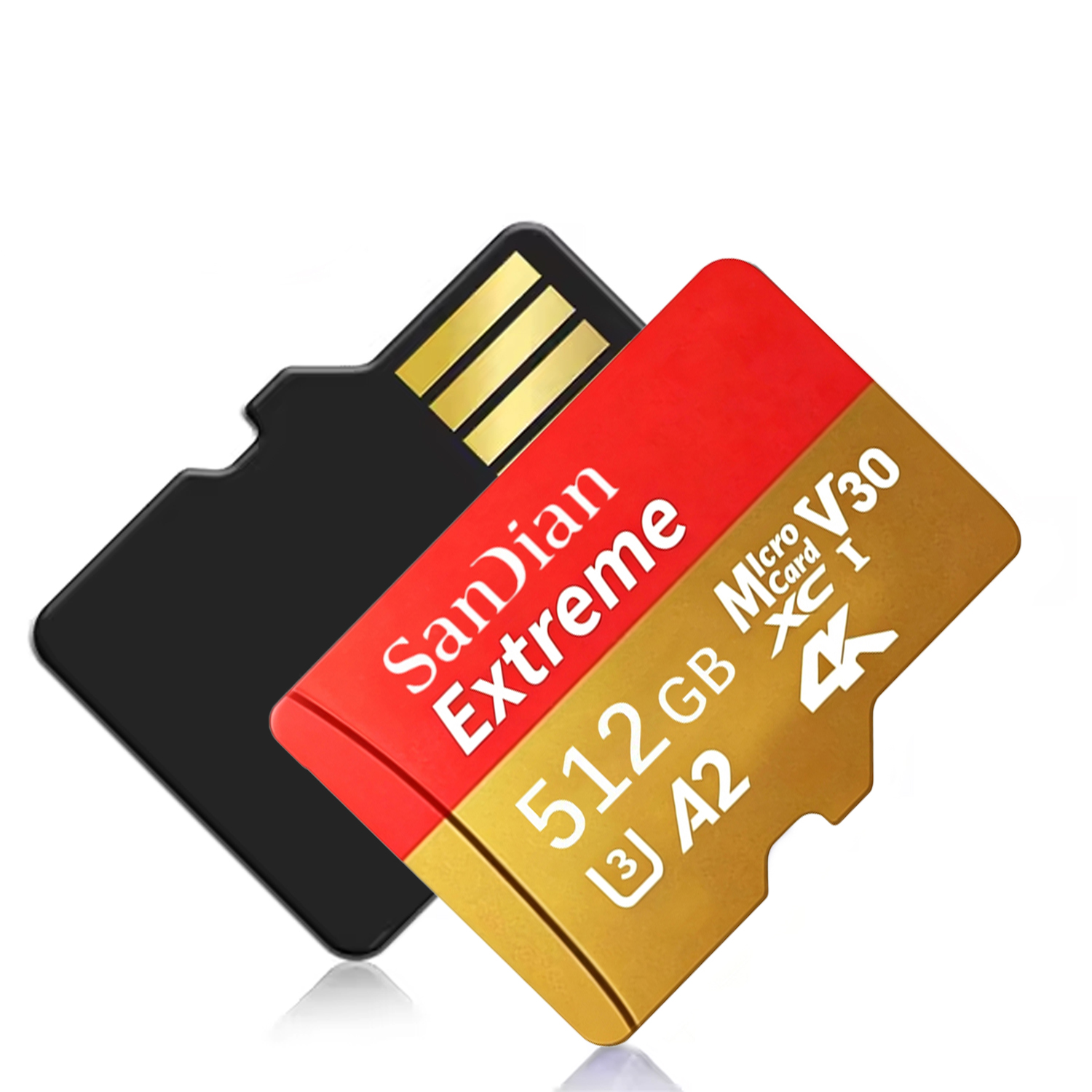 Drone Strobe Light - Новая карта памяти Micro SD 2026