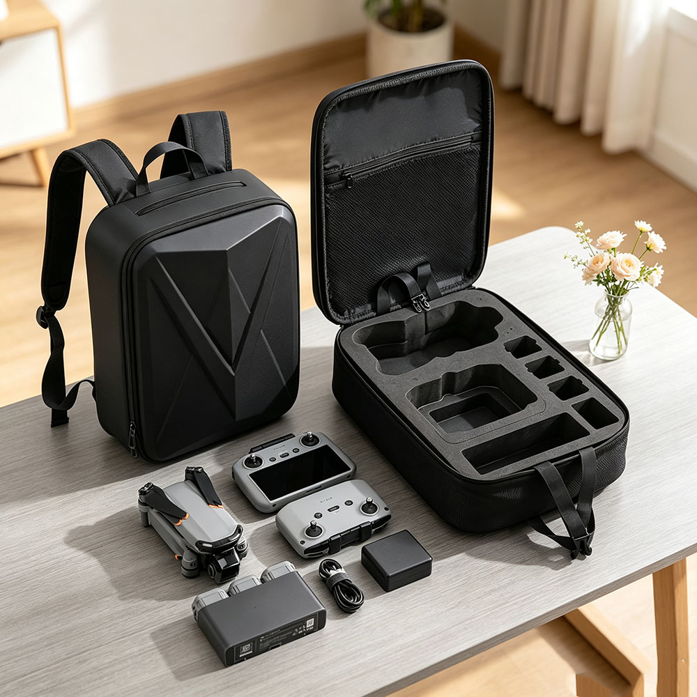 Drone Backpack - Портативная сумка-рюкзак для хранения, подходит для