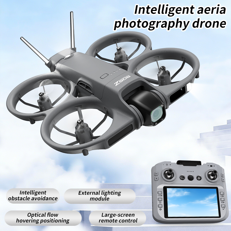 Новый мини-дрон Z906 с FPV, пу – обзор и цена Drone Landing Pad