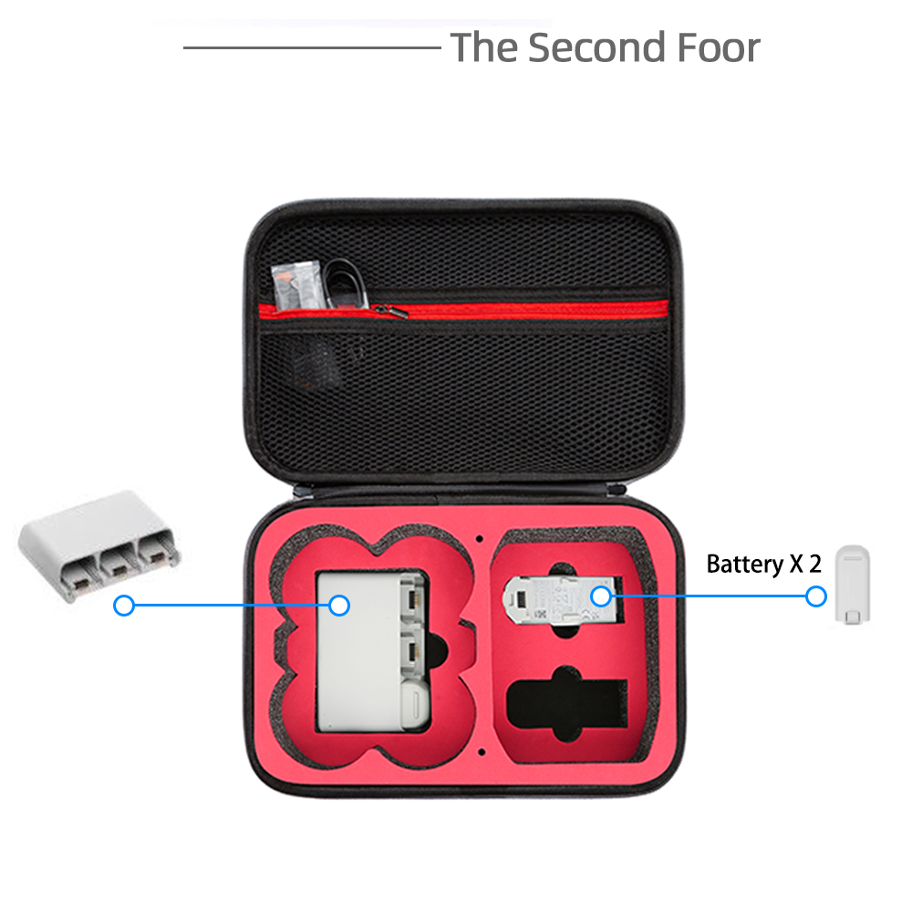 Ударопрочная сумка для хранени – обзор и цена Drone Carrying Case