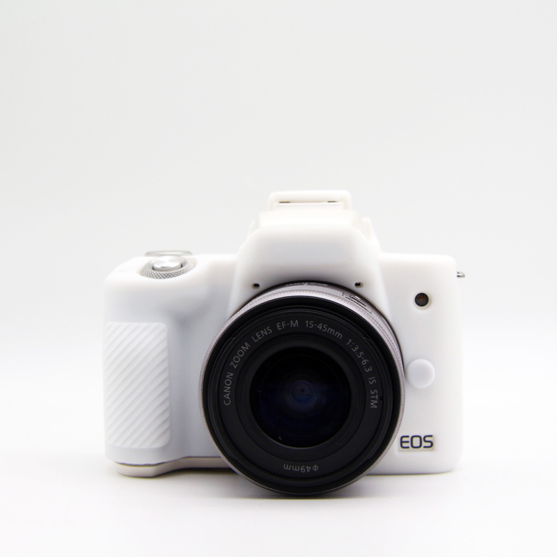 Силиконовый защитный чехол-нак – обзор и цена Canon Camera Eos M50 Mark Ii