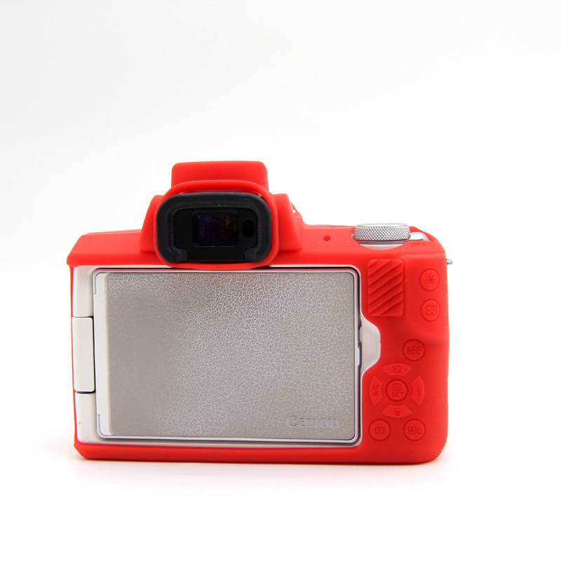 Силиконовый защитный чехол-нак – обзор и цена Canon Camera Eos M50 Mark Ii