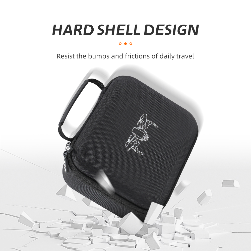 Портативная сумка для хранения – обзор и цена Drone Carrying Case