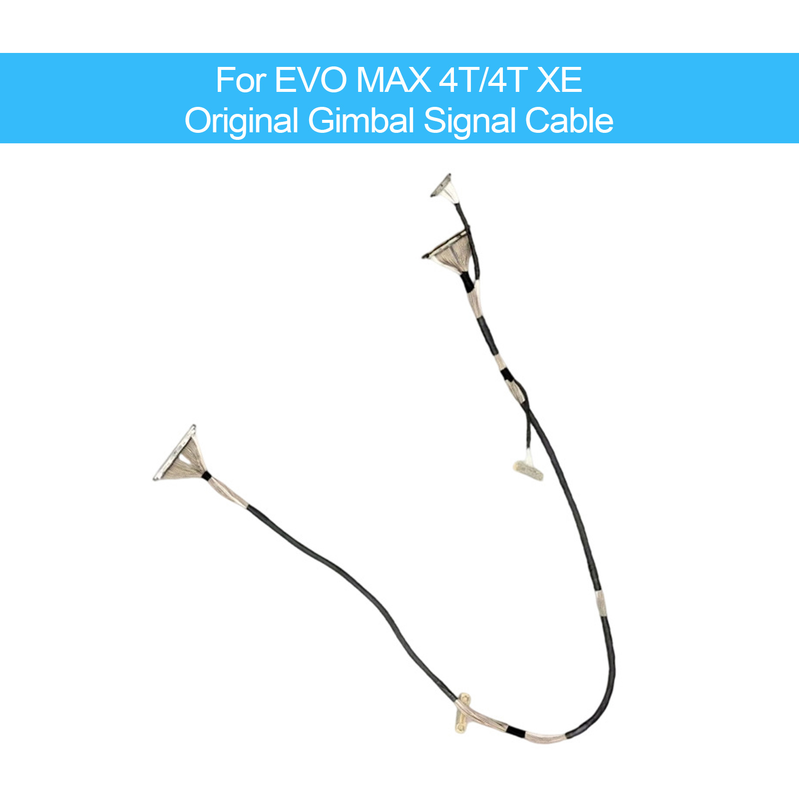 Новый сигнальный кабель для ст – обзор и цена Autel Drone Evo Max 4T