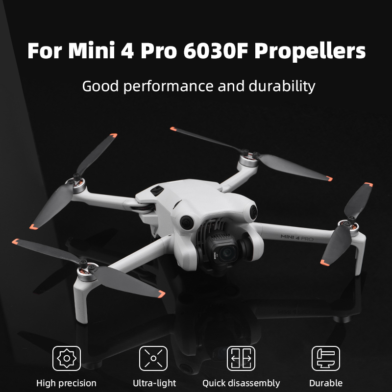 16/8 штук пропеллеров для DJI  – обзор и цена Dji Drone Mini 4 Pro