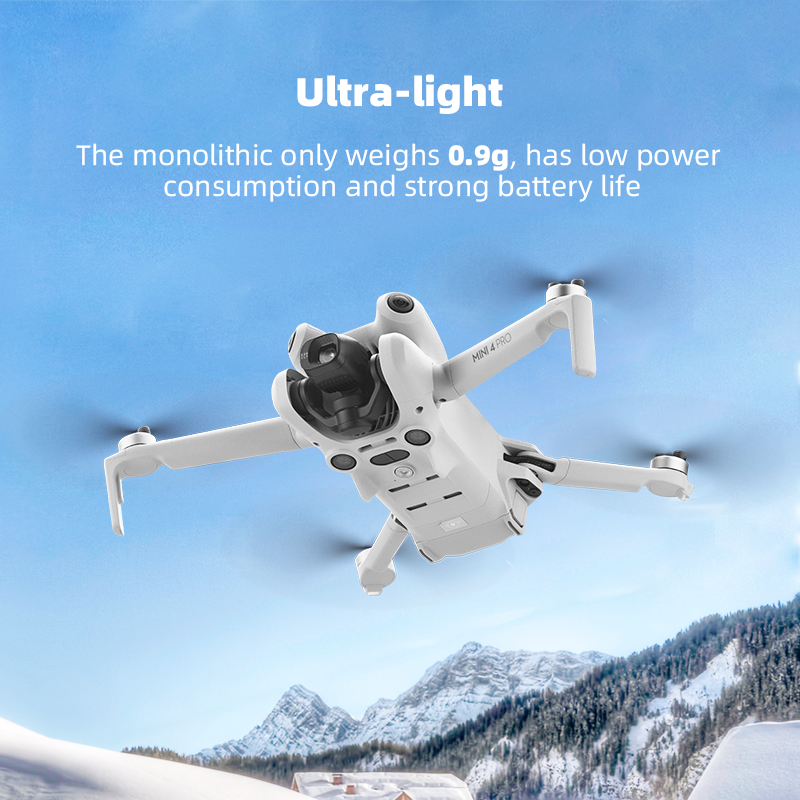16/8 штук пропеллеров для DJI  – обзор и цена Dji Drone Mini 4 Pro