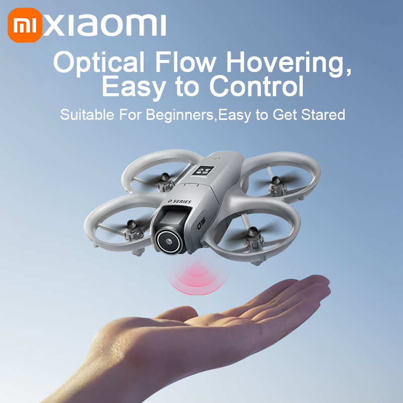 Дрон Xiaomi D16 с GPS, 8K HD-к – обзор и цена Drone Battery Adapter