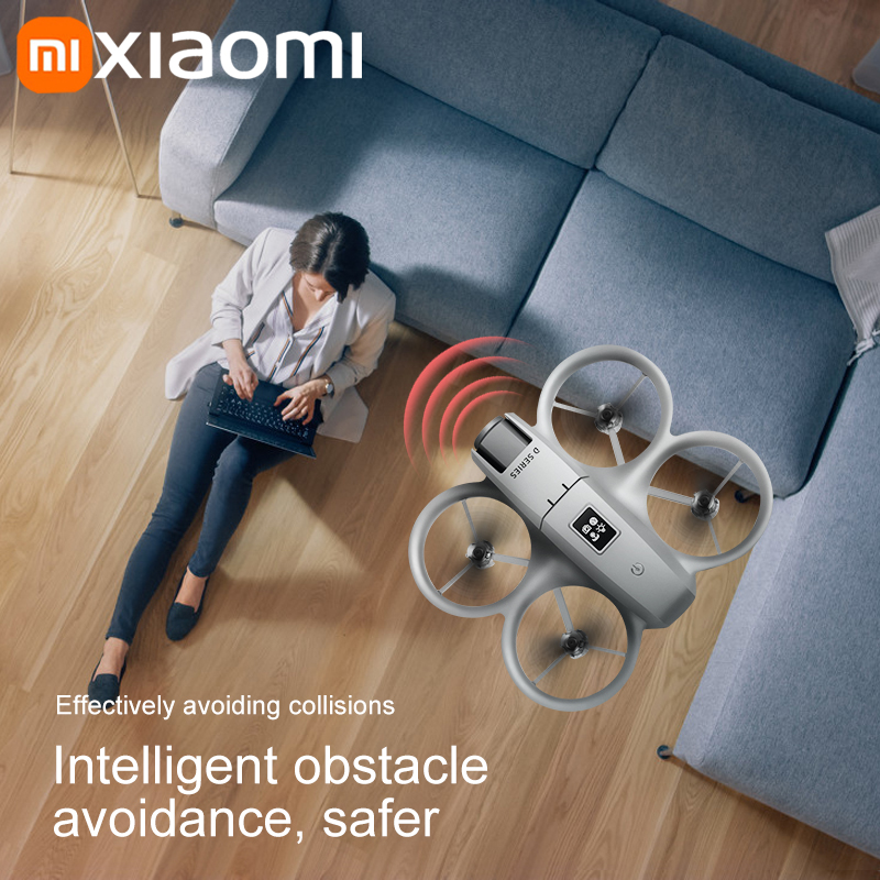 Дрон Xiaomi D16 с GPS, 8K HD-к – обзор и цена Drone Battery Adapter