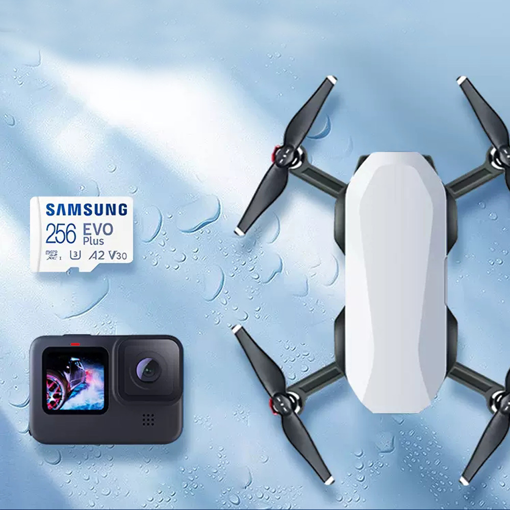 Карта памяти SAMSUNG MicroSD 6 – обзор и цена Drone Strobe Light