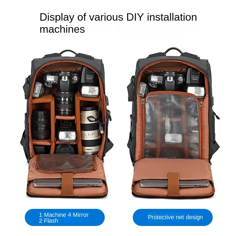 Водонепроницаемый рюкзак для D – обзор и цена Drone Backpack