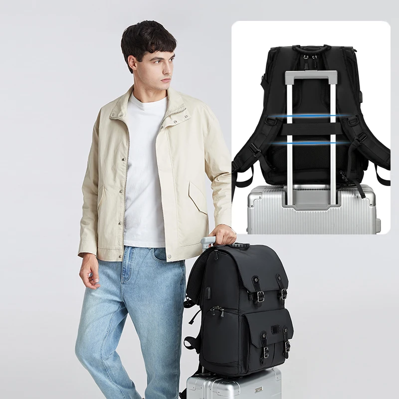 Водонепроницаемый рюкзак для D – обзор и цена Drone Backpack