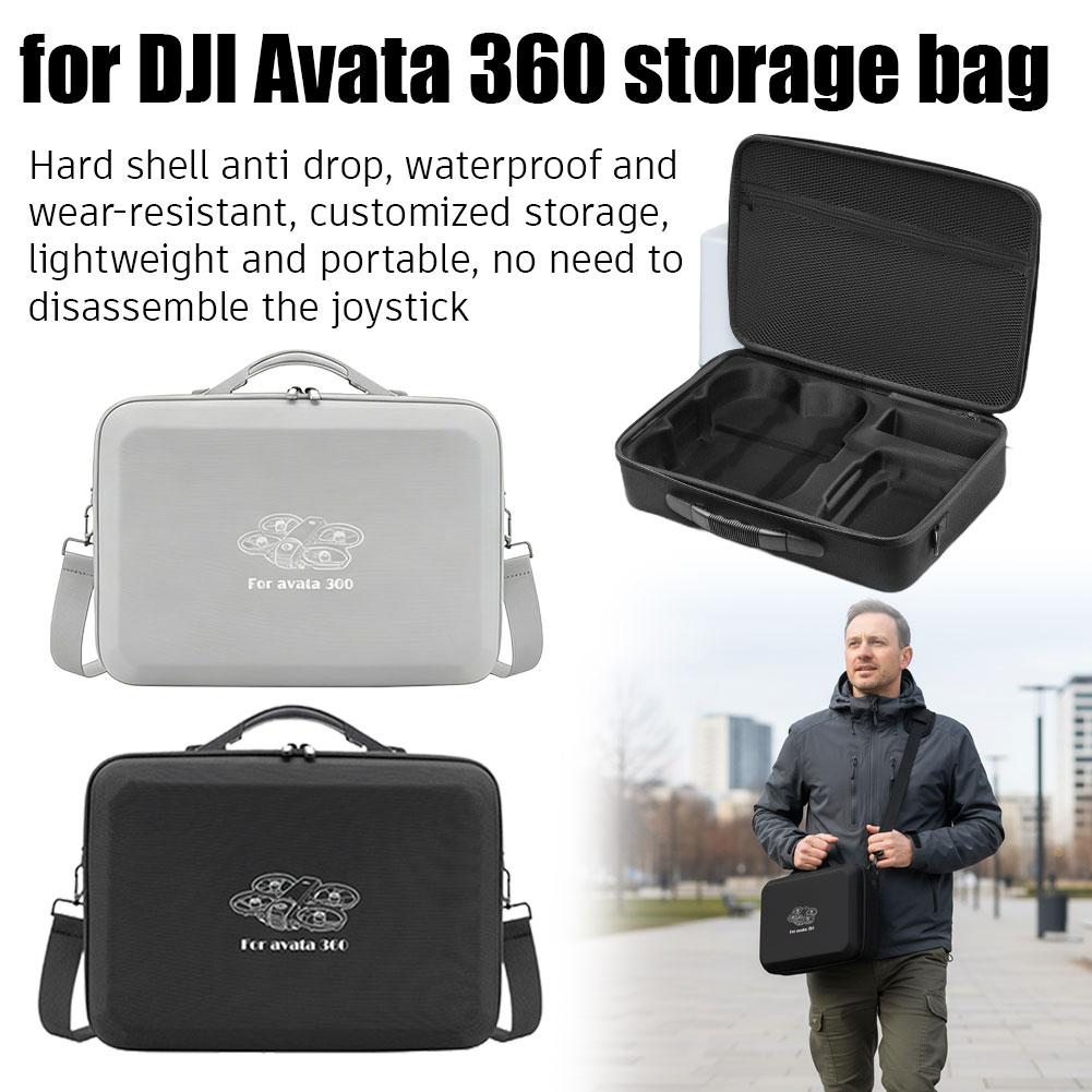   Сумка для хранения DJI Avata – обзор и цена Drone Backpack