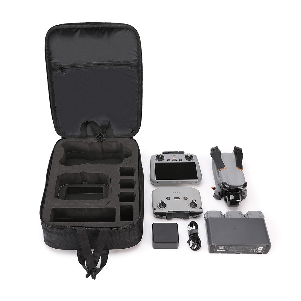Портативная сумка-рюкзак для х – обзор и цена Drone Backpack
