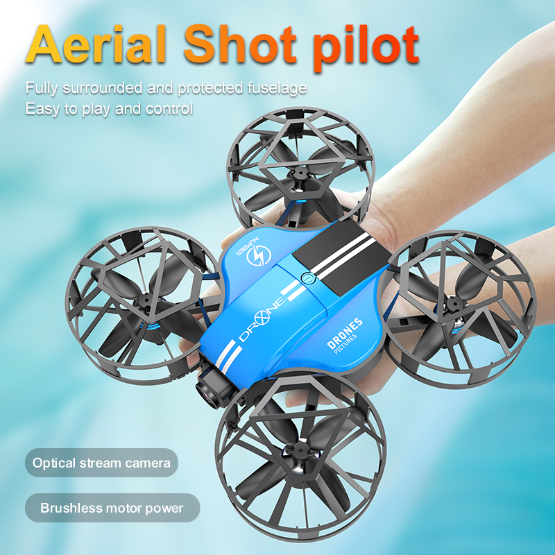 НОВЫЙ мини-дрон 812PRO для про – обзор и цена Drone Controller Screen