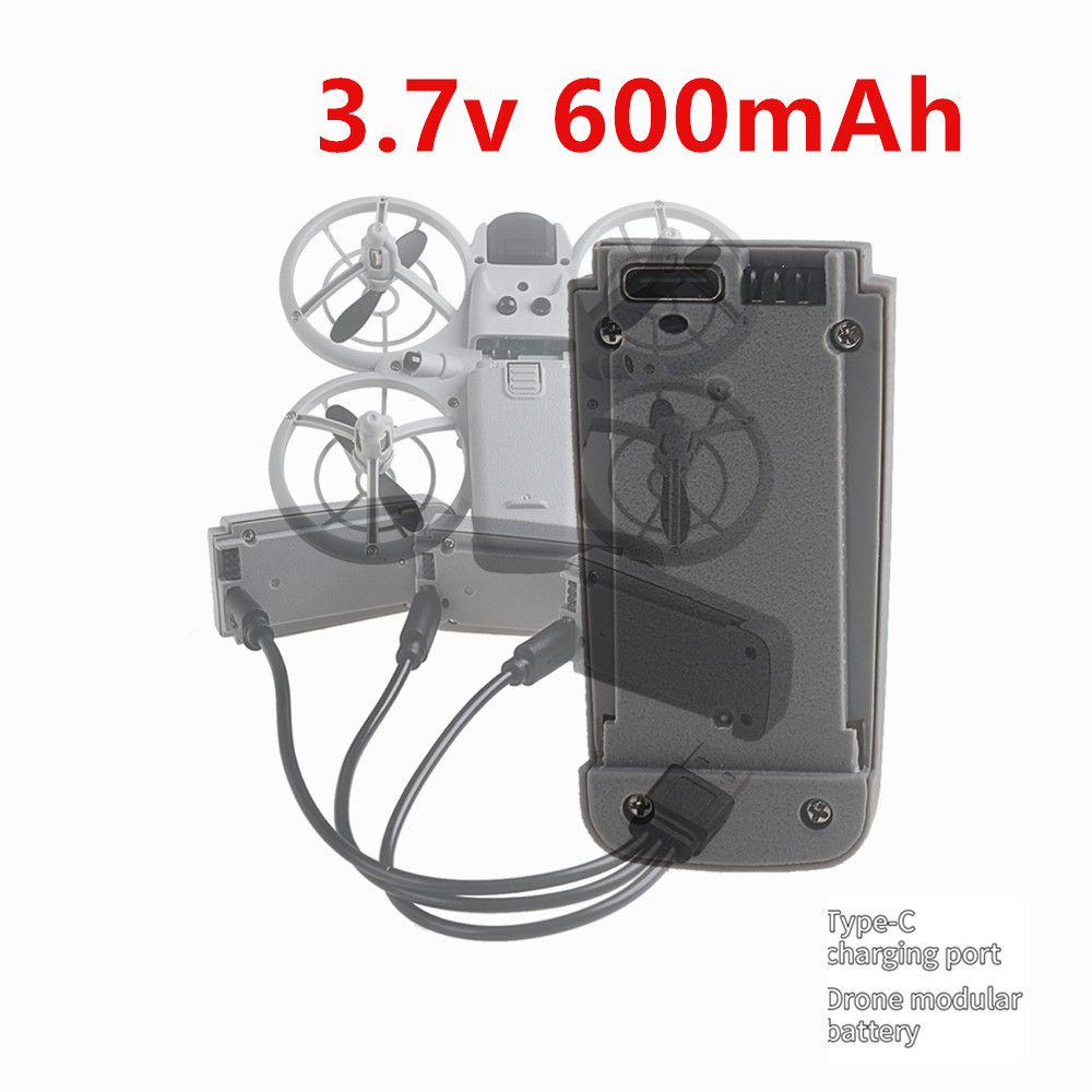 Аккумулятор LiPo 802540 3.7V 6 – обзор и цена Drone Battery Charger