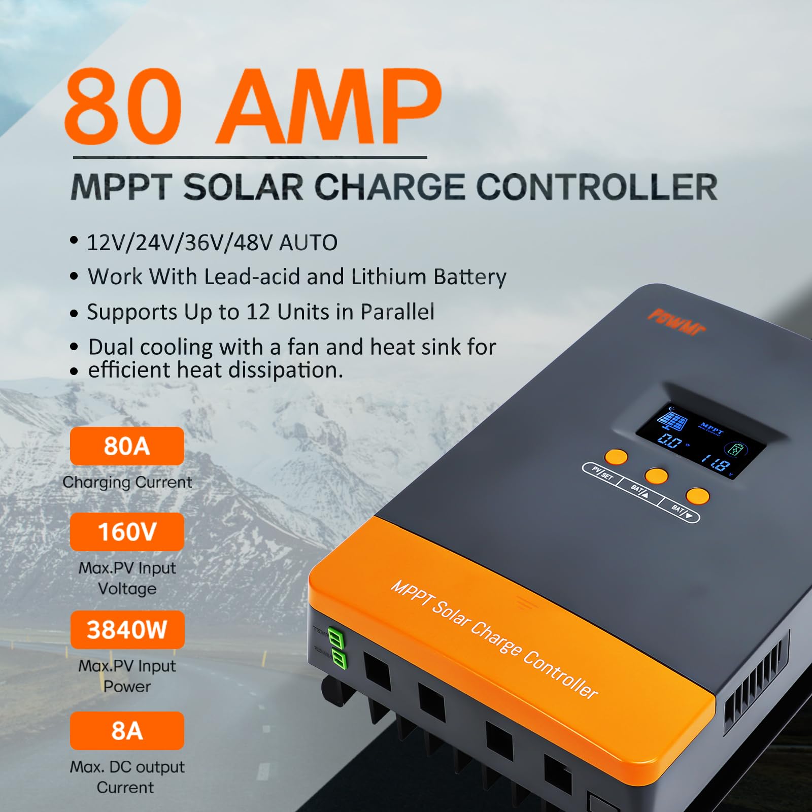 Солнечный контроллер заряда Po – обзор и цена Drone Solar Charger