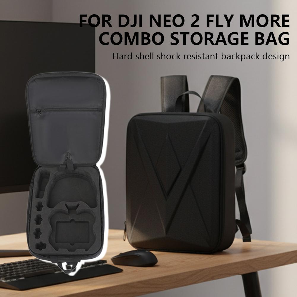 Жесткий рюкзак для DJI NEO 2,  – обзор и цена Drone Carrying Case