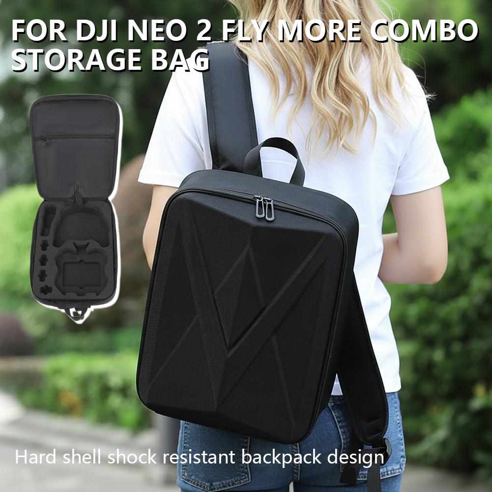 Жесткий рюкзак для DJI NEO 2,  – обзор и цена Drone Carrying Case